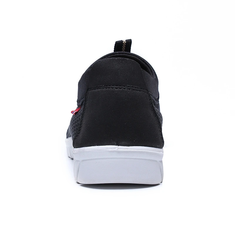 Upupper/мужская повседневная обувь сезон весна-осень дышащая сетчатая Летняя