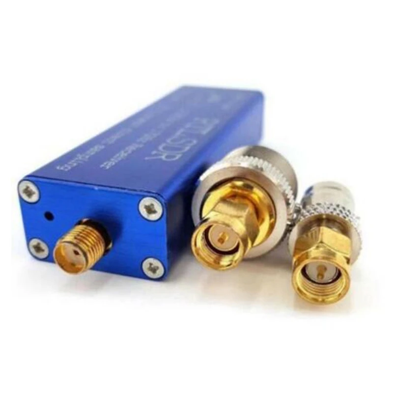 Rtl2832U + R820T2 0 1 Mhz 7 Ghz Tcxo Adsb Uhf Vhf Fm Rtl.Sdr Usb тюнер приемник|Аксессуары для аудиосистем| |