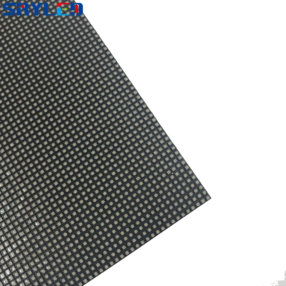 CNSRY LED 64x64 матричная панель для помещений HD RGB 3 в 1 SMD2121 полноцветный P2.5 160x160 мм