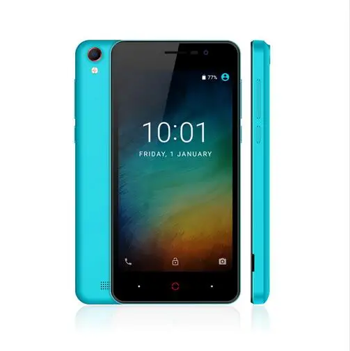 Doopro P3 5.0 дюйма 4200 мАч мобильного телефона MTK6580 4 ядра Android 6.0 сотовый телефон 1 ГБ