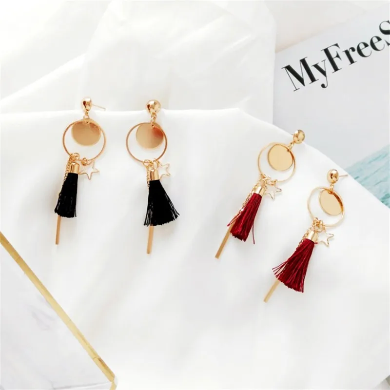 Корейский ретро ювелирные изделия ручной работы оптовая продажа модные подвески