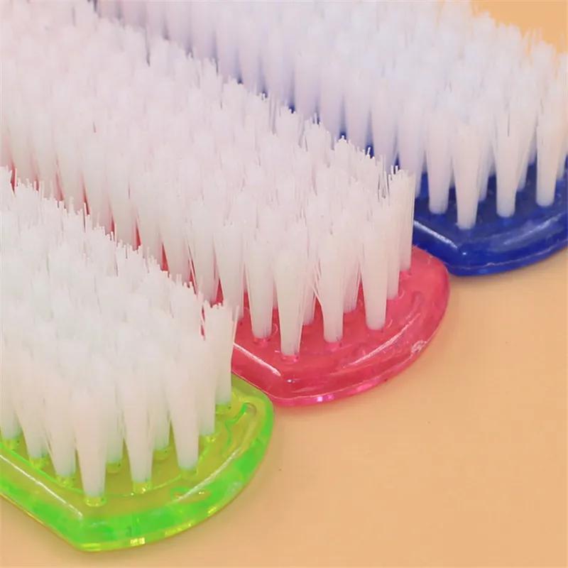 2016 качественная пластиковая нейлоновая щетка для обуви мужчин и женщин