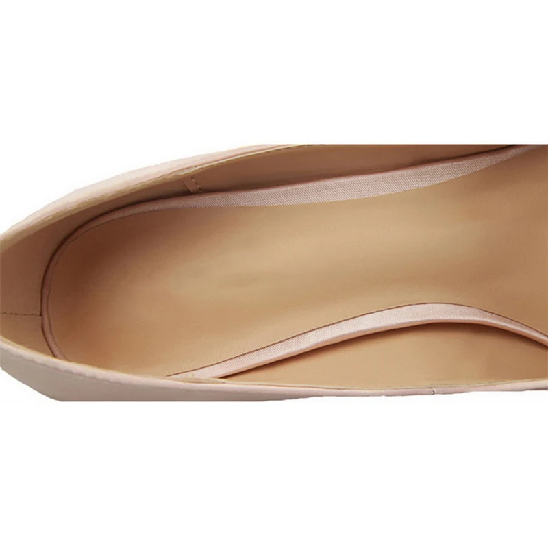 Женские туфли на высоком каблуке BIGTREE классические лодочки со стразами 2019|women heels