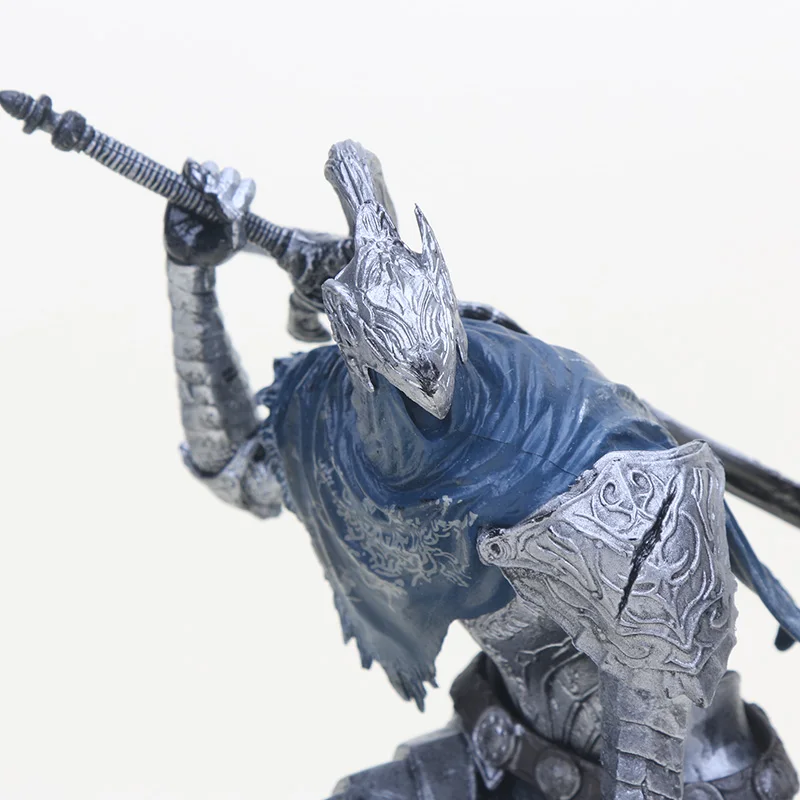 Dark Souls II 15-18 см рыцарь фараам арториас Abysswalker ПВХ фигурка рыцарь астора Оскар Коллекционная модель кукла игрушка