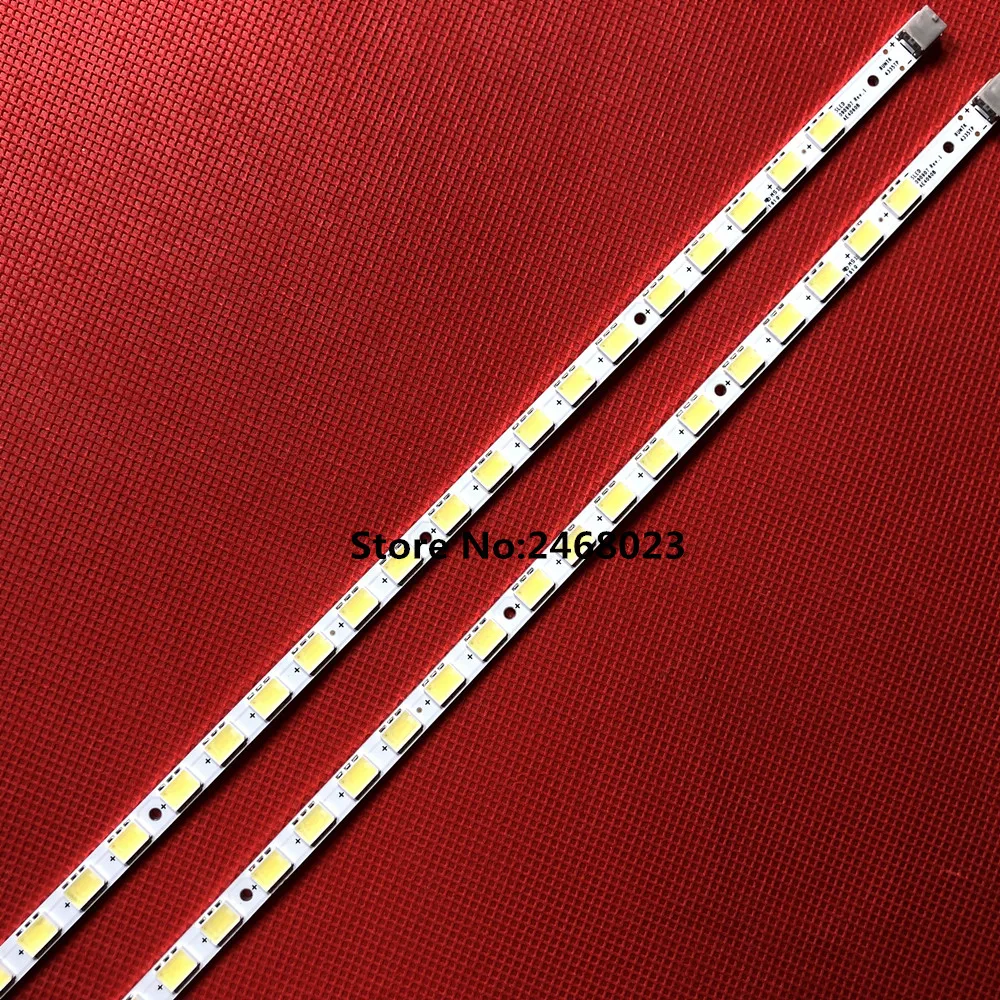 4 шт. KDL 40EX700 LK400D3LA8S светодиодный подсветка бар S 090907 AE4060B RUNTK 4335TP 109 014 62 RUNTK4335TP 455 мм 43