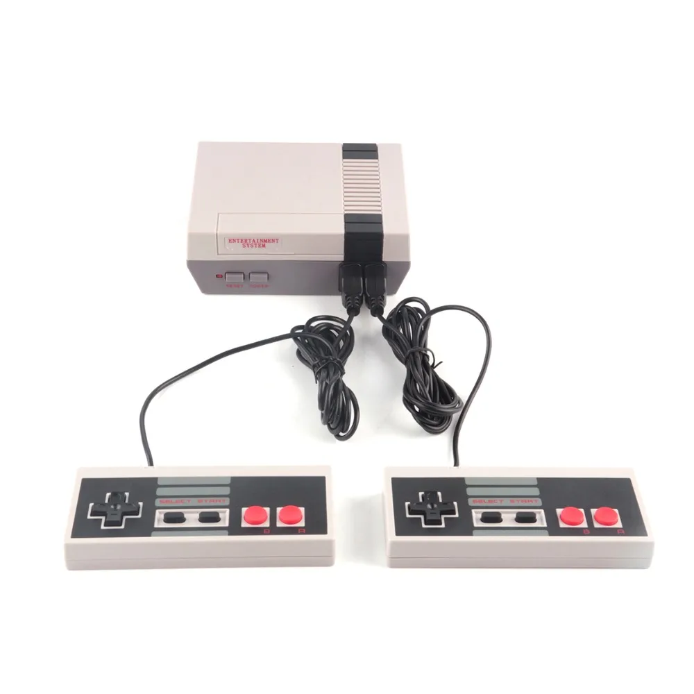 Retro Classic handheld Mini TV Handheld Game Console Video with 620 Different Built-in Games | Электроника