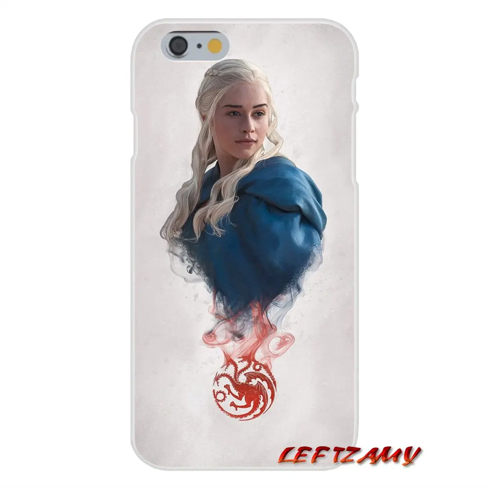 Для Huawei P Smart Plus Mate Honor 7A 7C 8C 8X 9 P10 P20 Lite Pro Game Thrones Daenerys Dragon Jon Snow аксессуары чехлы для