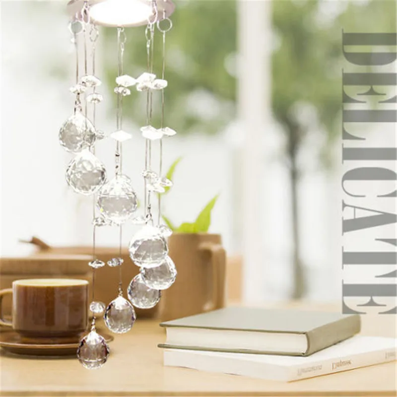 Современные хрустальные люстры потолочные светильники светодиодный подвесной