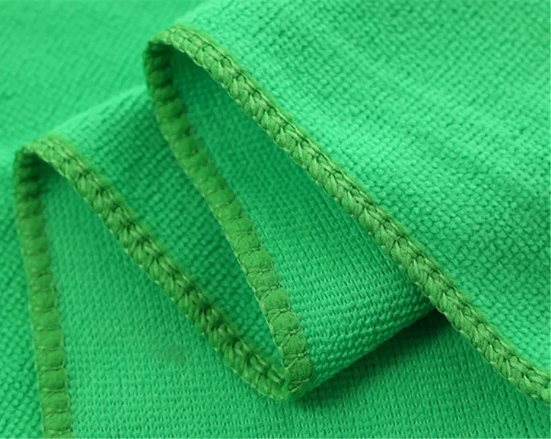 30x70 см Miicrofiber Ткань мягкое полотенце для рук пляж Ванная комната автомобиля чистящее полотенце s toalla Абсорбент Кухня Мойка чистая ткань