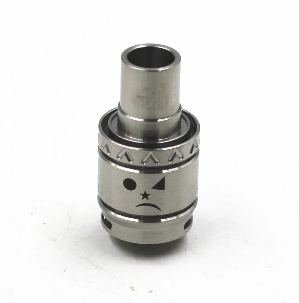 Механический испаритель Snowman RDA|vaporizer tank|dripping atomizerrda rebuildable dripping atomizer |