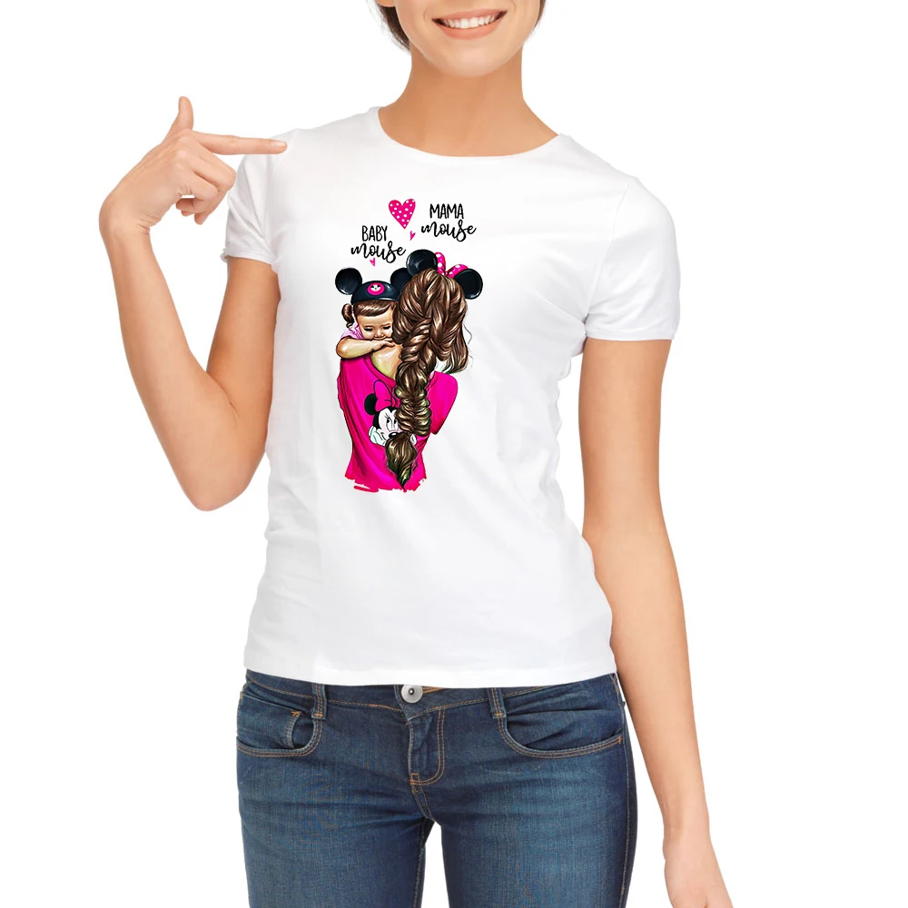 Супер мама футболка для мамы Подарки белая женская Vogue Camiseta mujer mama футболки Harajuku