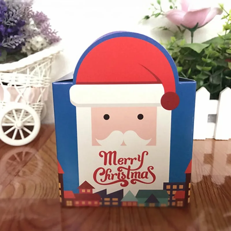 12 шт. подарочные коробки для конфет на Рождество|box for|box christmasbox box |