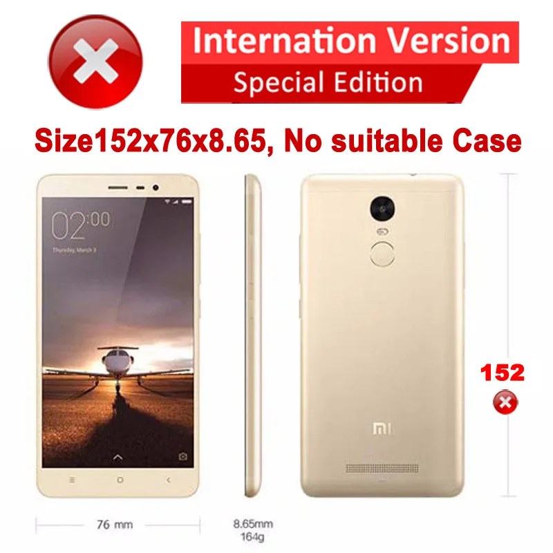 Чехол для Xiaomi Redmi note 3 pro 32 ГБ модный пластиковый чехол note3 Жесткий 3pro|plastic storage bags for