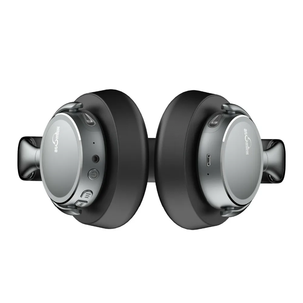 IDeaUSA V203 складывающиеся беспроводные наушники Bluetooth 4 1 + EDR Apt X с CVC 6 0 микрофон