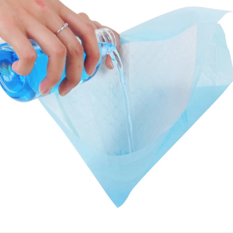 1 пакет супер впитывающие подгузники для домашних животных собак кошек