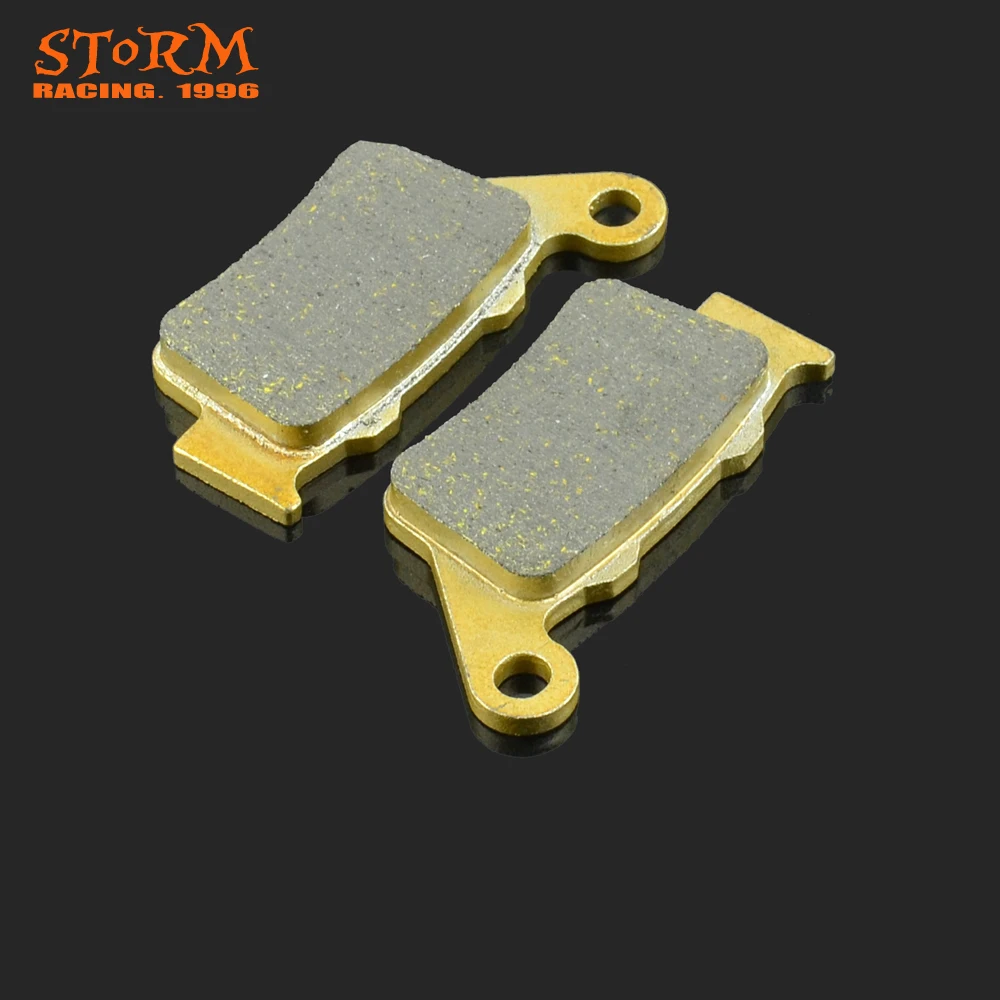 Тормозные колодки заднего суппорта мотоцикла для B CR SR GP GT CLASSIC SPORT CB NX FX SLR SCRAMBLER PAUL