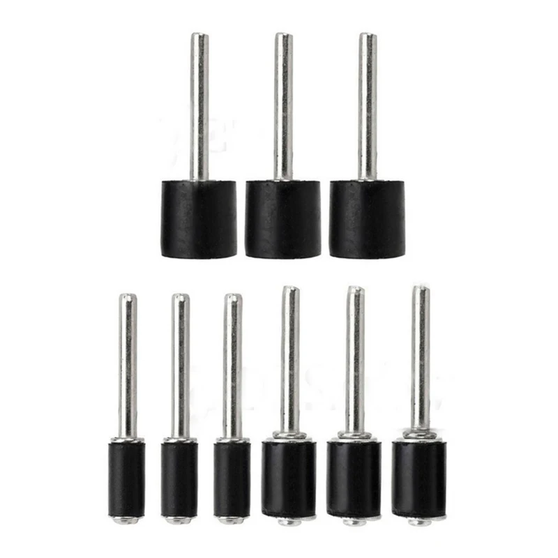 319 шт 1/4 &quot3/8&quot 1/2 &quotполоса 80 320 зернистая шлифовальная лента барабанный Набор для