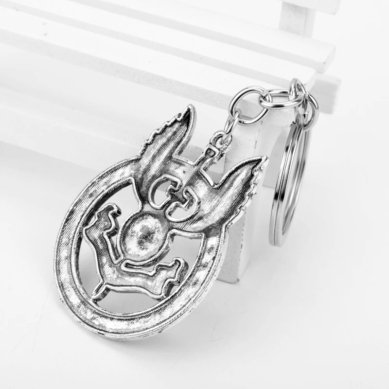 Dongsheng Jewelry UK специальный авиасервис S.A.S логотип брелок который осыскает раньше