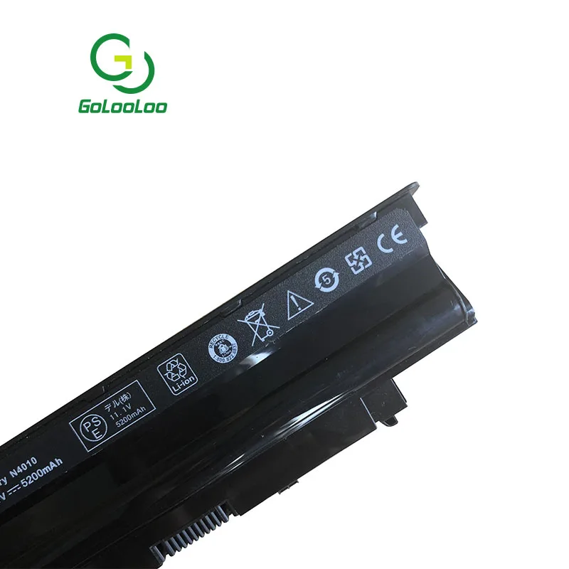 Golooloo 11,1 v ноутбук Батарея для Dell Inspiron J1KND J4XDH 4T7JN 04yrjh N5010 13R 14R N7010 FMHC10 451-11510 312-0233 9TCXN