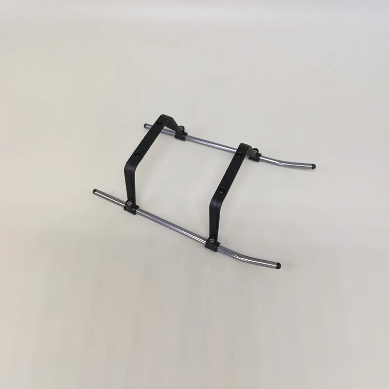 Landing Skid Syma S032G головка, крышка, навес основные лопасти Flybar Пряжка мотор вал шестерни S032 для R/C Вертолет Rc Запчасти - Цвет: Landing Skid
