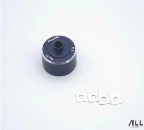 Tekno blue Сплав передняя/задняя коробка передач для Tekno MT410 ET48.3 410,3 - Цвет: Tekno blue
