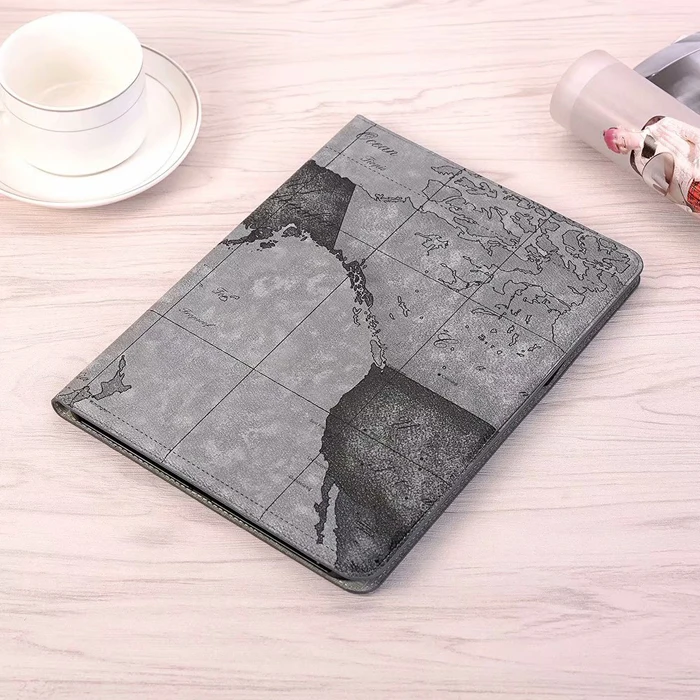 Деловой кожаный чехол для iPad Pro 11 A1934 a1980a2013 Подставка для планшета с картой Solt защитный чехол+ подарок