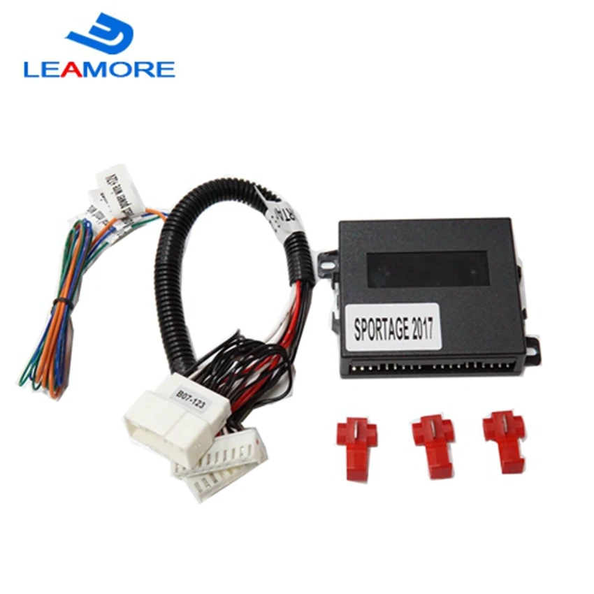 Быстрая отгрузка и бесплатная доставка для sportage 2017 модуль закрытия