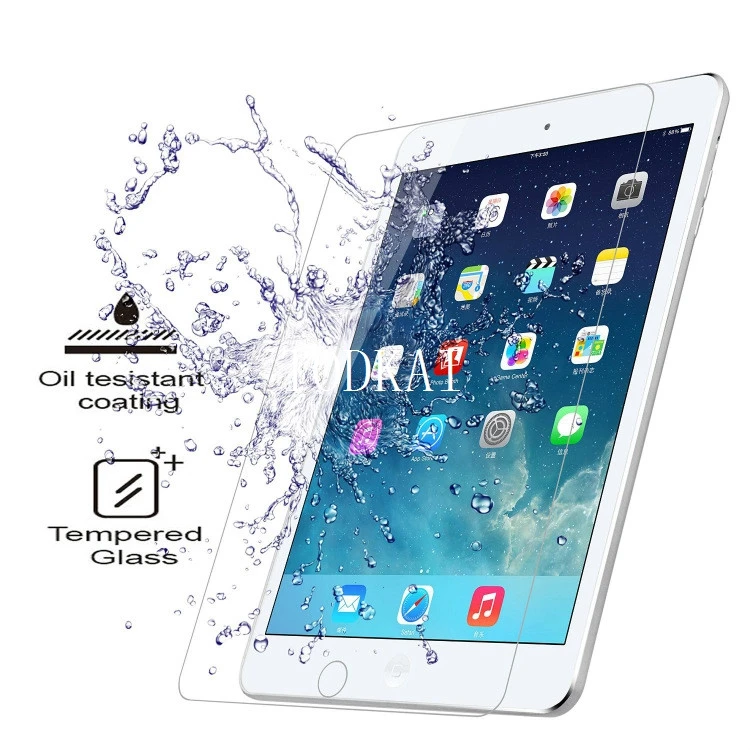 Для iPad 9 7 2017 закаленное стекло Премиум Тонкая пленка для Air 1 2 pro 7-дюймовый