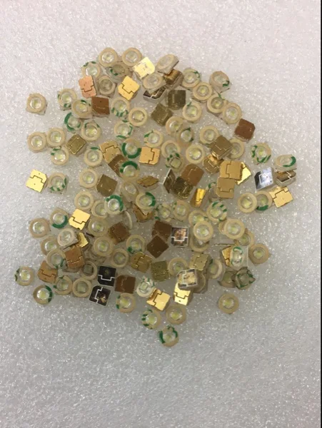 100 шт./лот Корпус Запчасти Оригинальный вспышка света для 6700 классический |