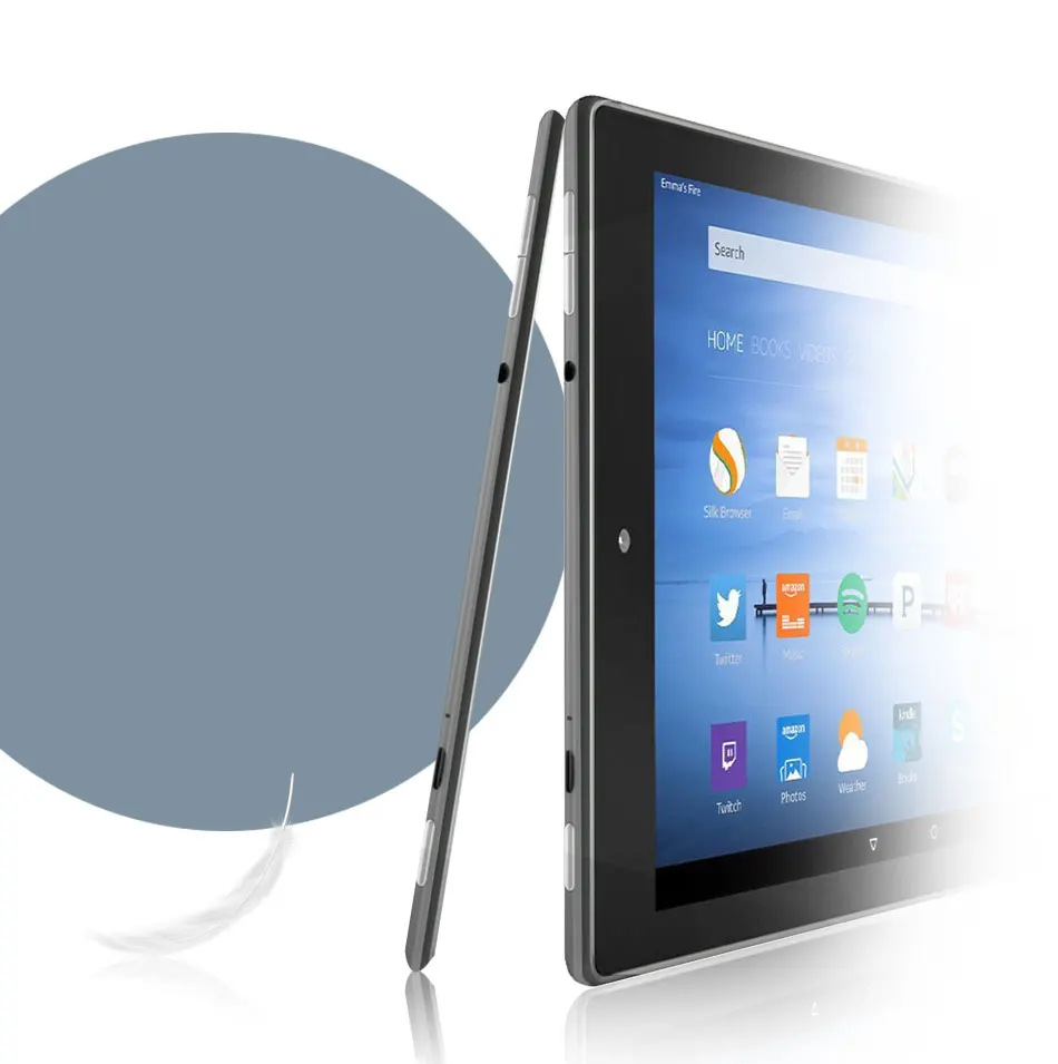 Классический мягкий чехол из ТПУ для Amazon Kindle Paperwhite 1 2 3 4 10th /Fire HD 7 8 10/Kindle Fire HDX 7 8,9 силиконовый чехол