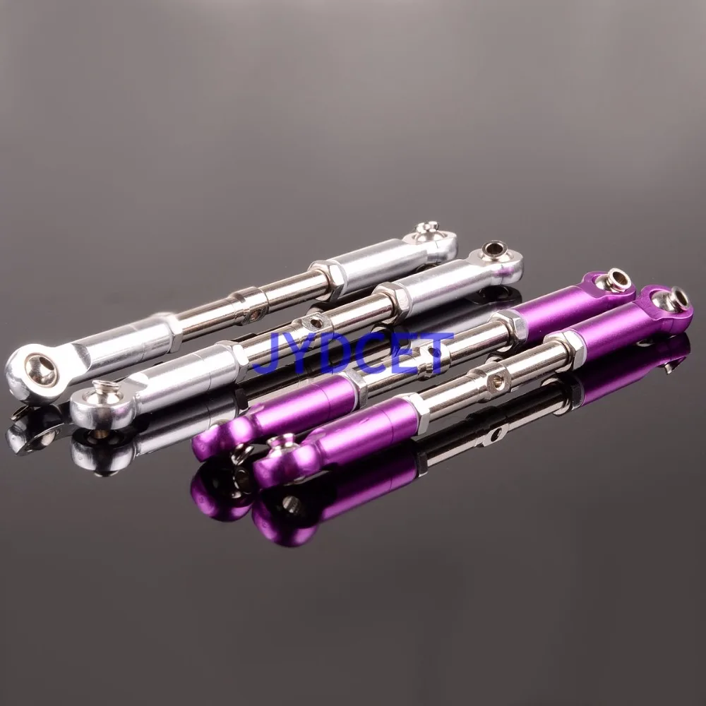 

SAV93535 алюминиевый поворотный кронштейн 2шт 93535 & 100949 для RC модели 1/8 HPI SAVAGE FlUX 4,6 5,9