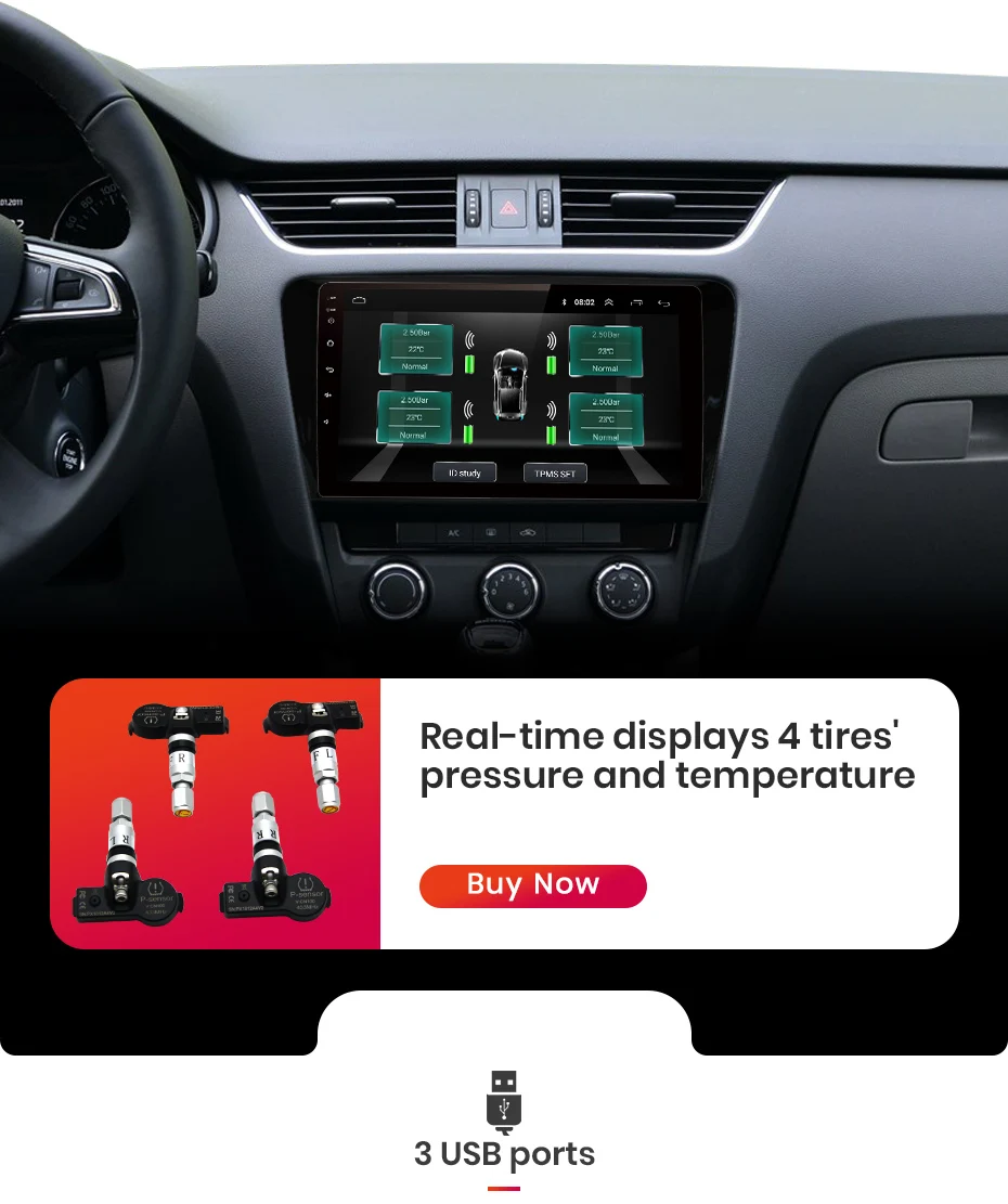 AWESAFE для SKODA Octavia 2013- A7 J10 автомобильный Радио Мультимедиа Видео плеер gps DSP No 2din 2 din Android 9,0 4G+ 64G