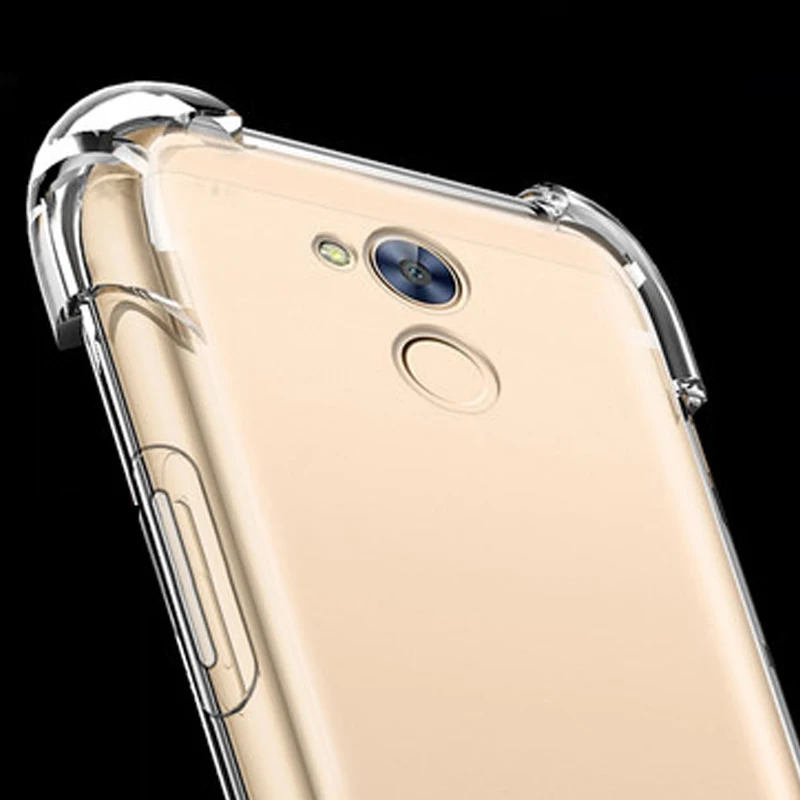 Xinwen роскошный противоударный прозрачный Оригинальный чехол для телефона huawei honor