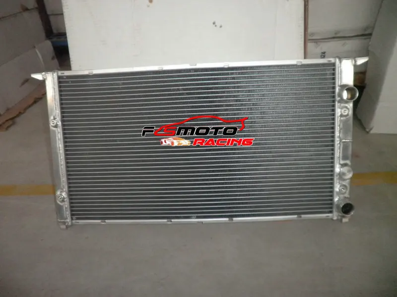 Полностью алюминиевый радиатор для Volkswagen Golf MK3 GTI VR6 1994 1998 1995 1996 1997 94 95 96 97 98 MT manual