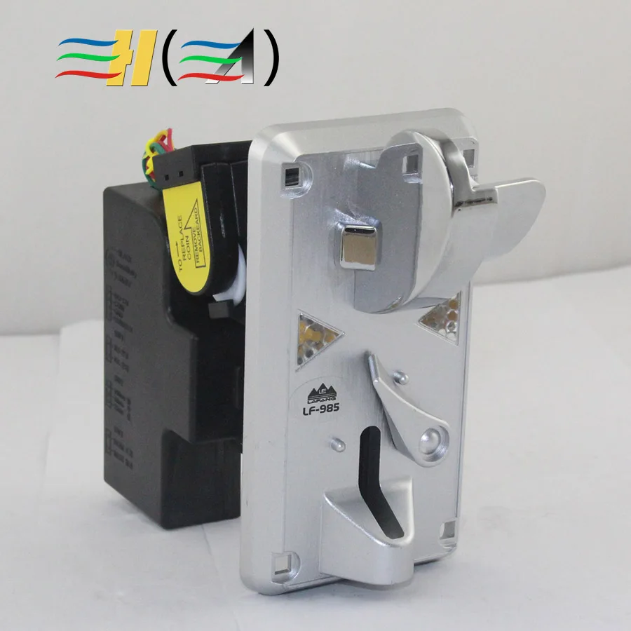 Устройство для быстрой игры с монетами приемником монет одной стороны функцией