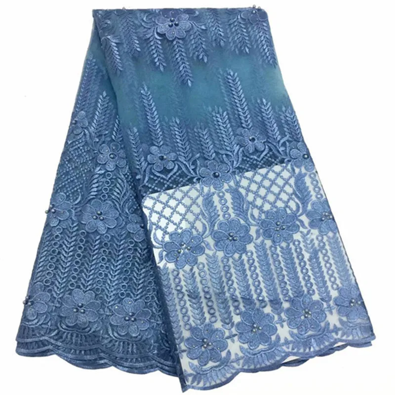 2019 Лидер продаж швейцарская вуаль кружева тканевый с Африканским принтом