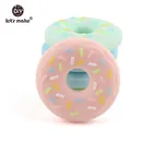 Цепочка-прорезыватель детская силиконовая, без БФА, 1 шт.