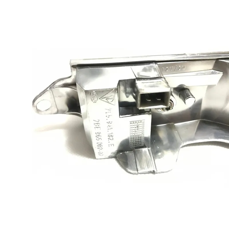 95563118502/95563118602 передний бампер поворотник Porschecayenne 2008-2010 Поворотная лампа для дневных фар автомобиля противотуманная фара