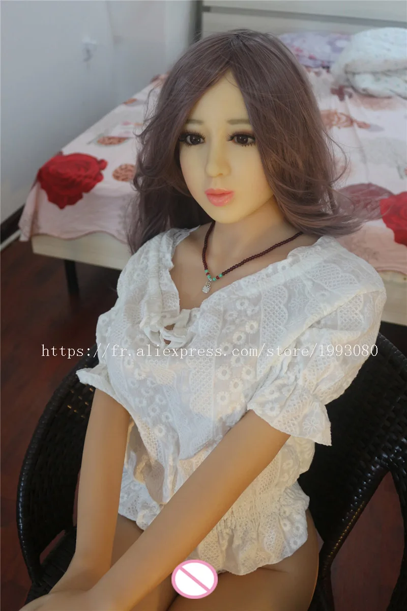 real silicone sex dolls adult 165cm japanese robot oral love doll vagina lifelike anime realistic sexy toys for men big breast |