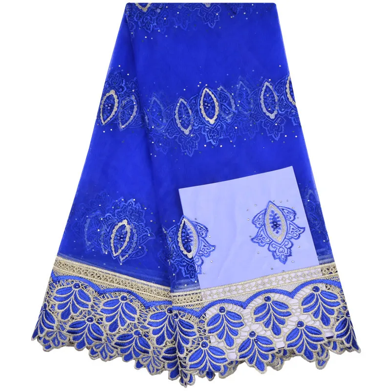 

Hot Sale French 3D Voile Guipure Lace Fabric 2018 High Quality African French Tulle Lace French Lace Fabricl 1136