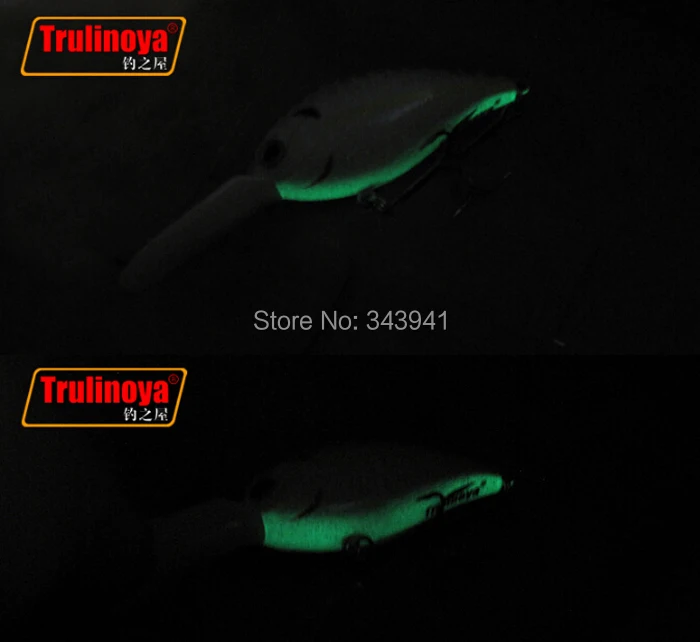 3 шт./лот Trulinoya Crankbait 64 мм/16,5 г рыболовные приманки, наживки жесткая приманка, воблер рыболовные снасти