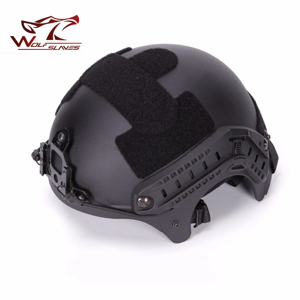 Охотничий унисекс IBH Action специальная версия армейские тактические шлемы