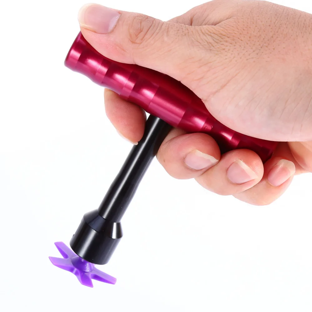 Набор инструментов для ремонта вмятин комплект из 29 Т образных насадок с