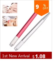 Ручная работа Перманентный макияж ручная Татуировка бровей ручка 3D микроблейдинг бровей ручка