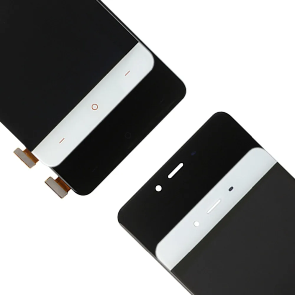 5,0 ''1+ X AMOLED для Oneplus X lcd дисплей E1003 кодирующий преобразователь сенсорного экрана в сборе Замена для OneplusX E1001