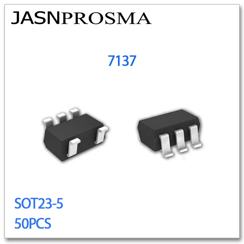 7137 пятиконтактный smd светодиодный драйвер 50 шт. | Электроника