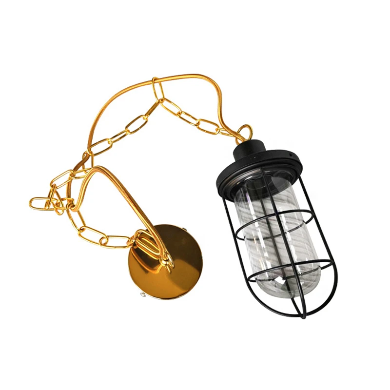 Creative Bullet Style Glass Hanging Lamp Vintage Simple E27 Home Decor Pendant Light For Dinning Room Kitchen Planetarium Hotel | Лампы и