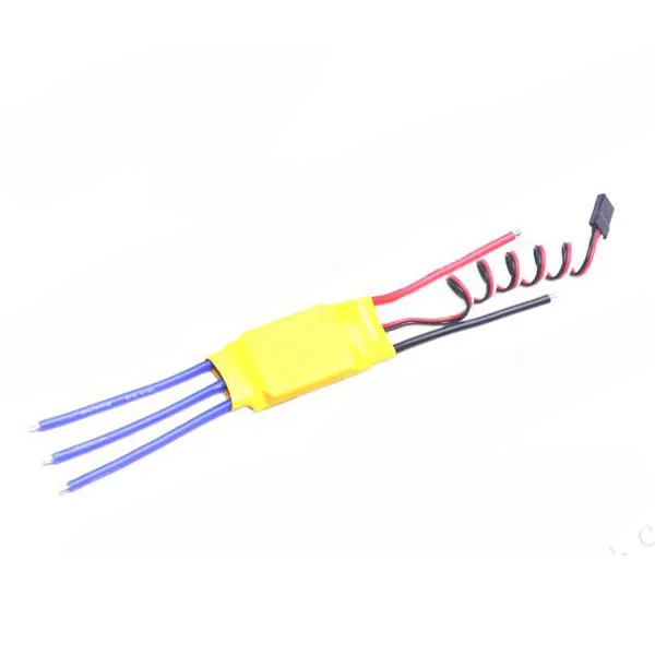 XXD HW30A 30A бесщеточный двигатель ESC для самолета квадрокоптера
