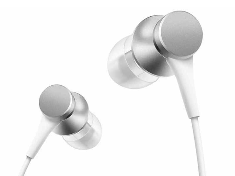 Xiaomi Xiomi Mi Наушники с Микрофоном Управления Провода гарнитура для Мобильного наушники для телефона для айфон и Mi6