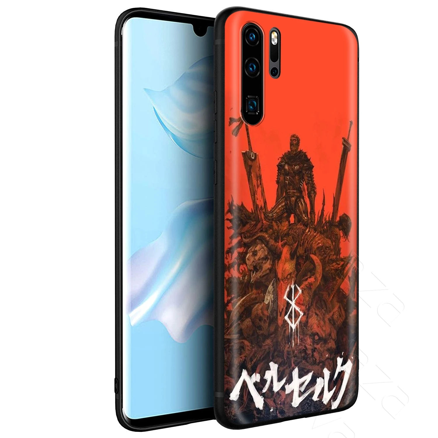 Lavaza Lucky Star аниме чехол для Huawei мат 30 20 Honor 6a 7a 7c 7x 8C 8x9 10 Nova 3i 3 Lite рro Y6 2018 |